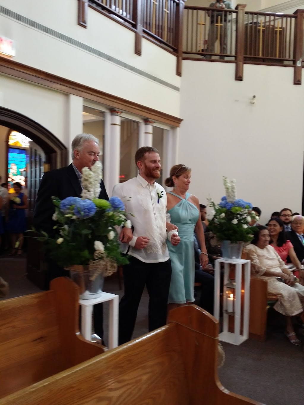 St. Peter the Apostle Church | 52 Church St, Parry Sound, ON P2A 1Y7, Canada | Phone: (705) 746-5181