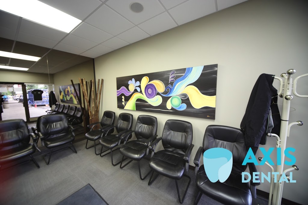 Axis Dental Clinic | 366 Saddleback Rd NW, Edmonton, AB T6J 4R7, Canada | Phone: (780) 437-4816
