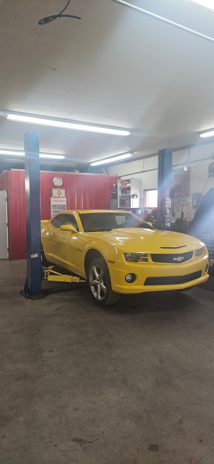 Mecanique LJNP - Auto | 1003 Av. Commerciale, Saint-Agapit, QC G0S 1Z0, Canada | Phone: (418) 997-8597