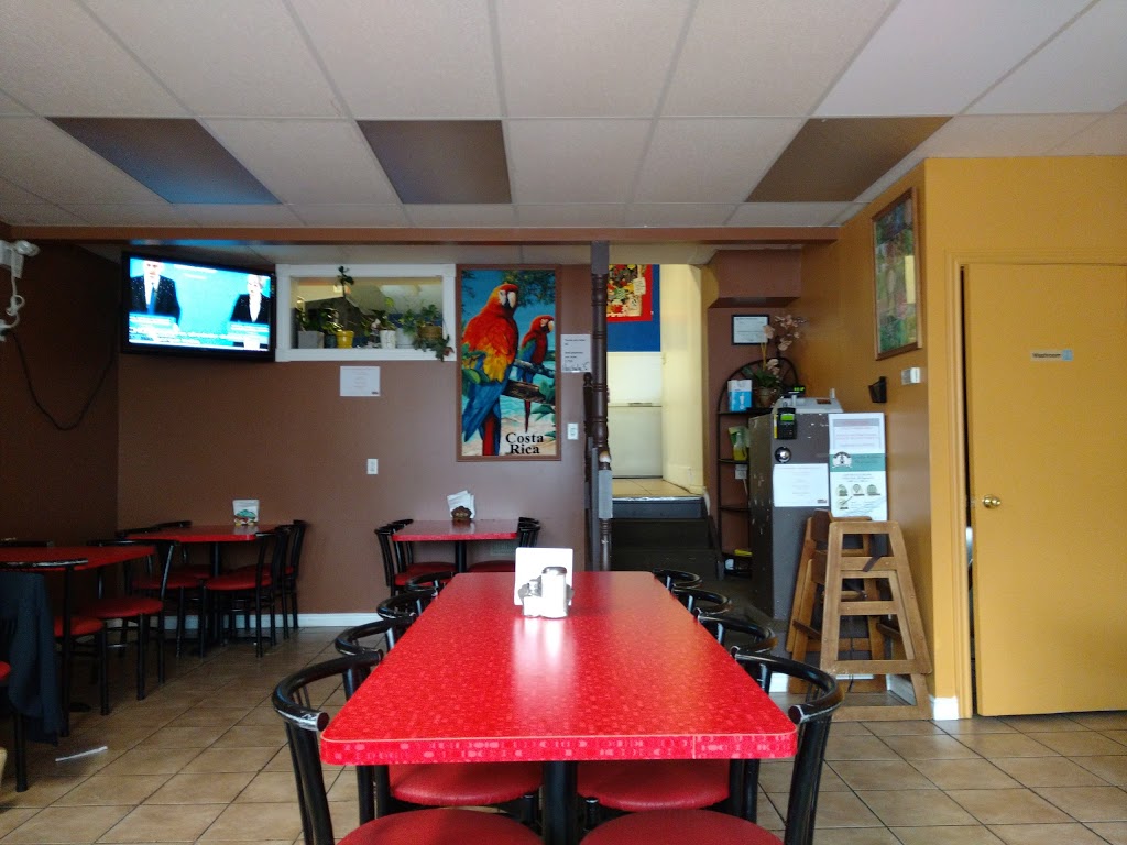 Lo Nuestro Latin Restaurant | 772 Hamilton Rd, London, ON N5Z 1T9, Canada | Phone: (519) 455-9999