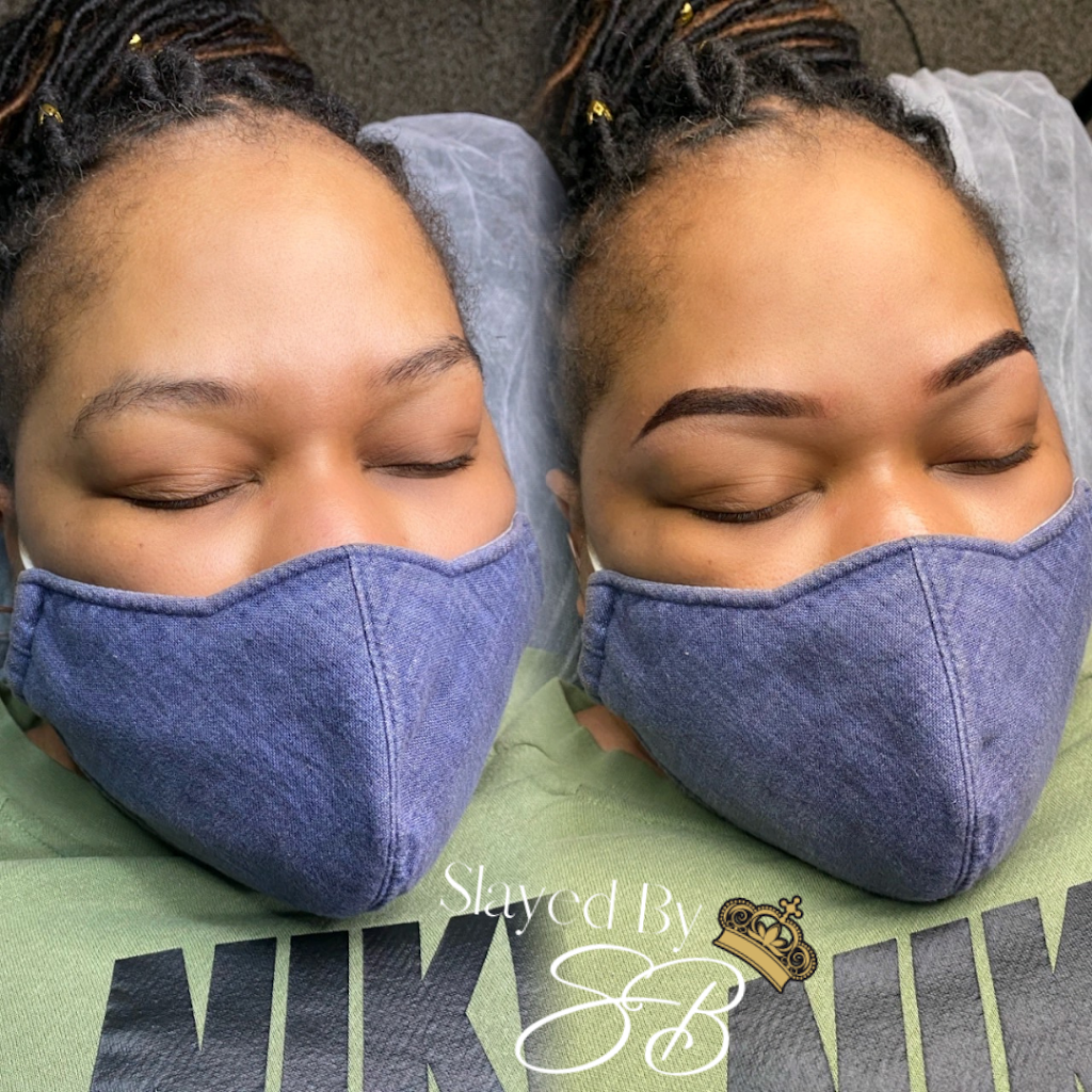 Slayed By SB | South, Edmonton, AB T6X 2G5, Canada | Phone: (587) 926-8883