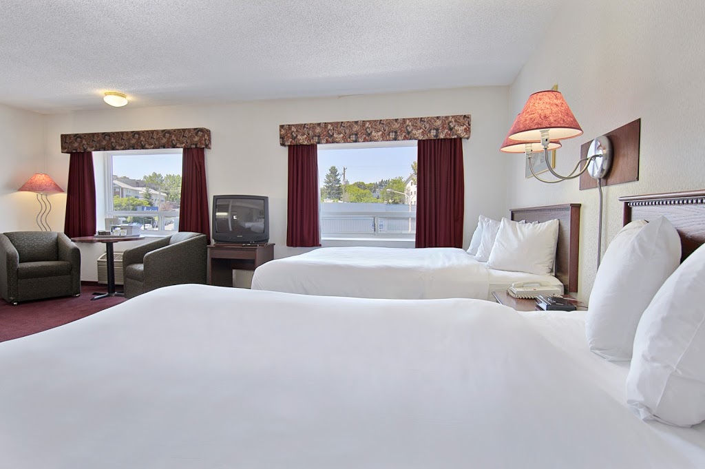 Days Inn by Wyndham Calgary South | 3828 Macleod Trail, Calgary, AB T2G 2R2, Canada | Phone: (403) 243-5531