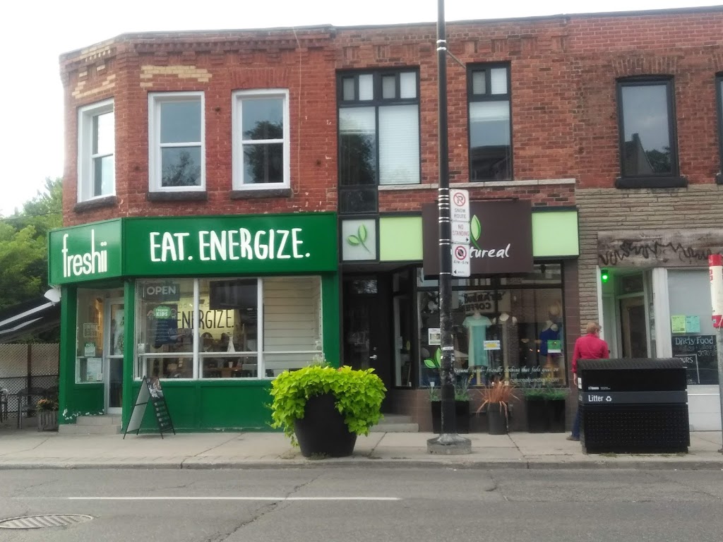 Freshii | 3074 Dundas St W, Toronto, ON M6P 1Z7, Canada | Phone: (437) 317-3301