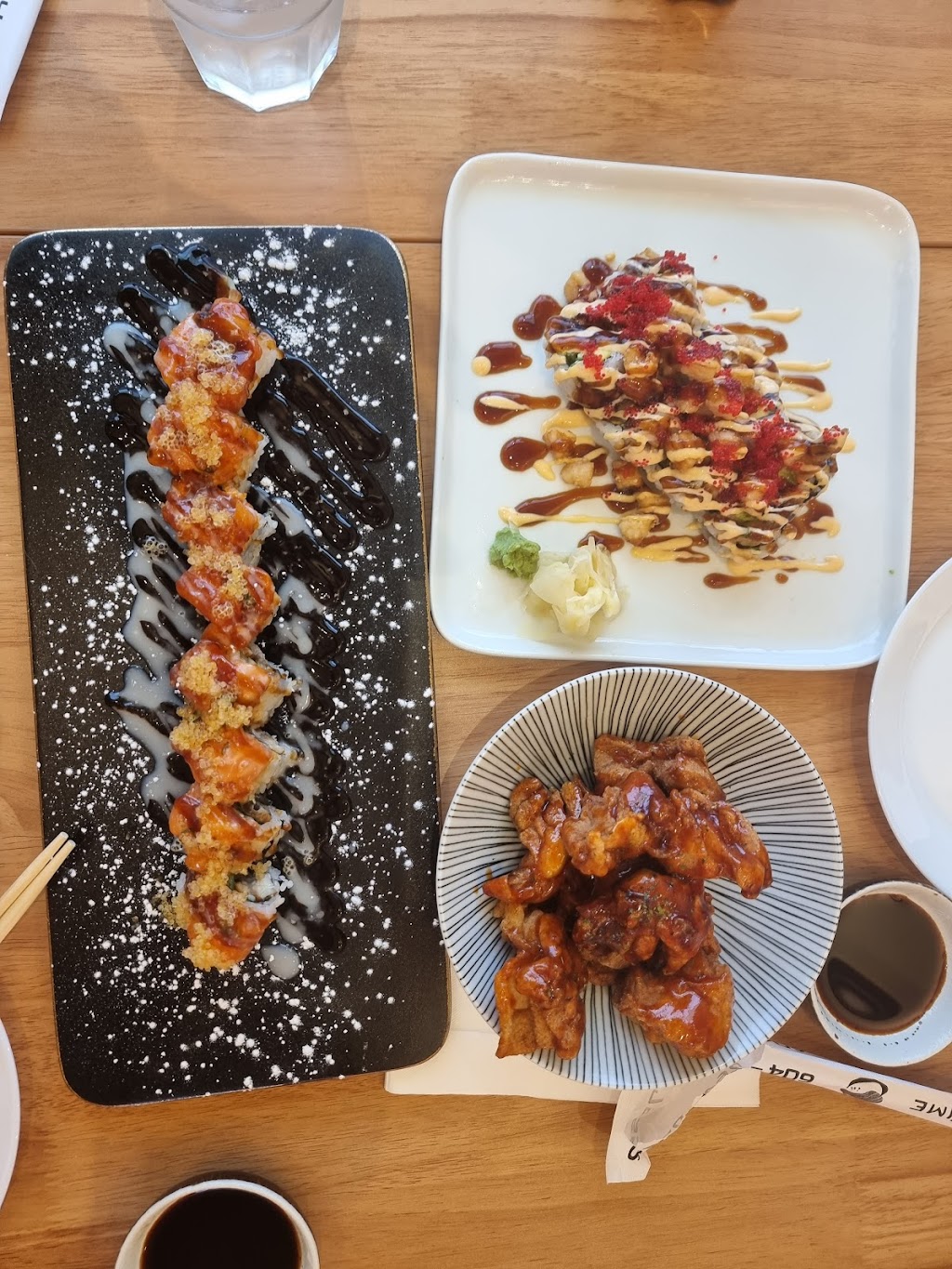 Sushi Time | 5351 West Blvd, Vancouver, BC V6M 3W4, Canada | Phone: (604) 264-7555