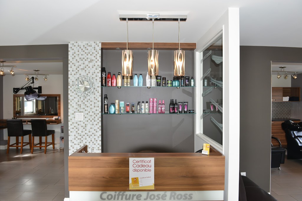 Coiffure José Ross | 10635 Boulevard de lOrmière, Québec, QC G2B 3L5, Canada | Phone: (418) 845-0929