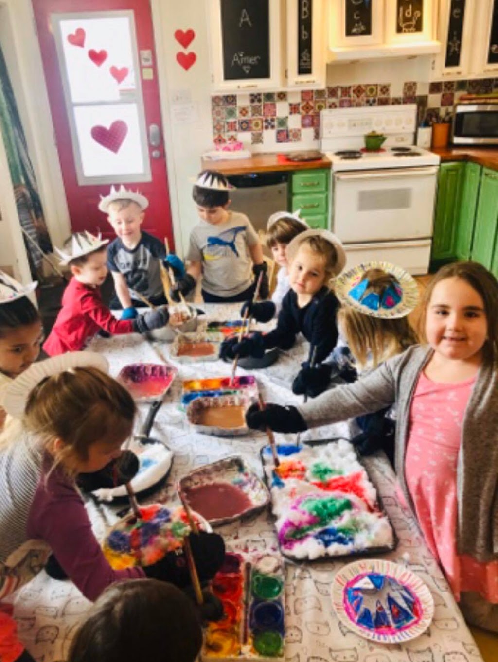 Garderie La Petite Ecole | 2290 Rue Cartier, Saint-Hyacinthe, QC J2S 1K4, Canada | Phone: (450) 778-1345