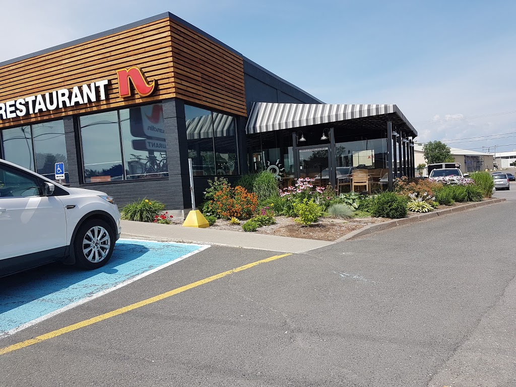 Restaurant Normandin | 25 Boulevard Taché E, Montmagny, QC G5V 1V6, Canada | Phone: (418) 248-3667