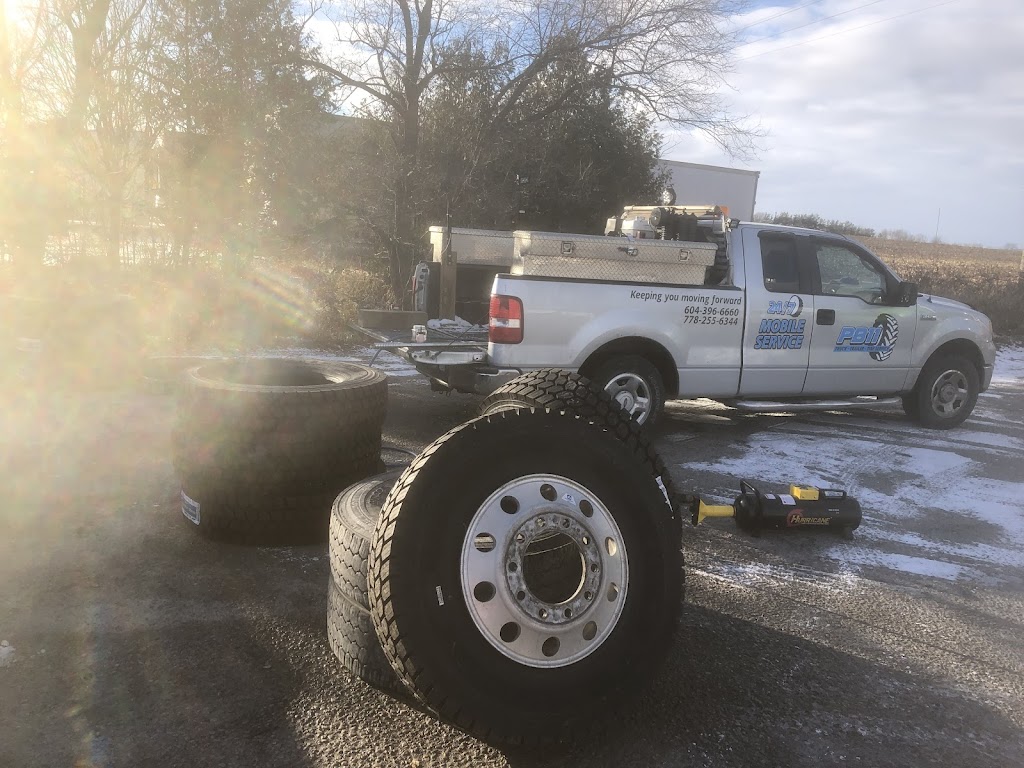 PB11 Truck Trailer Tire Service | 810 Stonegate Dr, Woodstock, ON N4V 1G5, Canada | Phone: (604) 396-6660