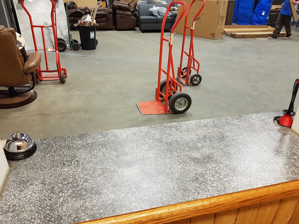 Reids / Ashley Distribution Centre | 800 Field St, Thunder Bay, ON P7B 3W3, Canada | Phone: (807) 701-5954