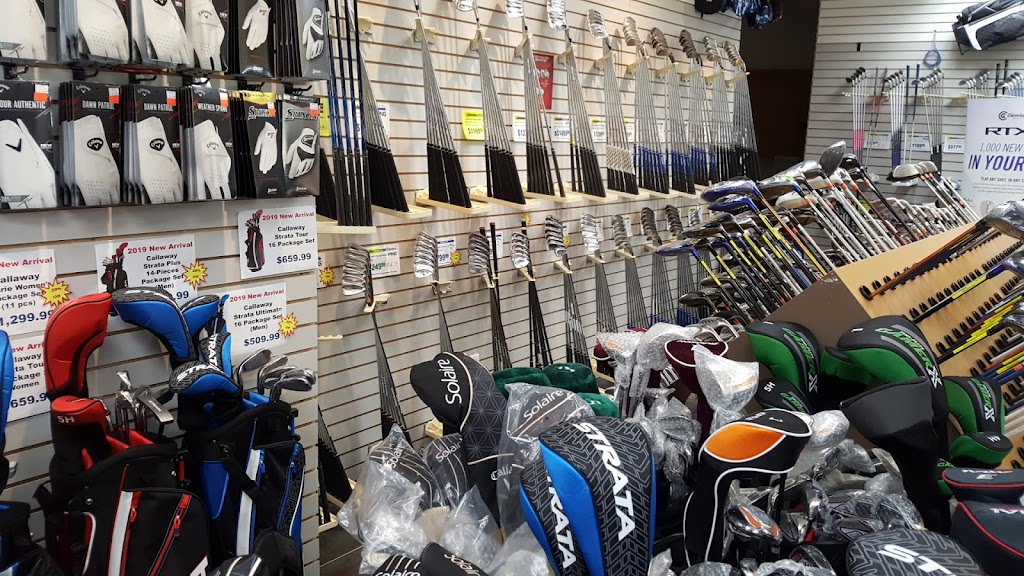 Riverside Golf | 2970 King George Blvd Unit #1, Surrey, BC V3W 4Z9, Canada | Phone: (604) 327-8077
