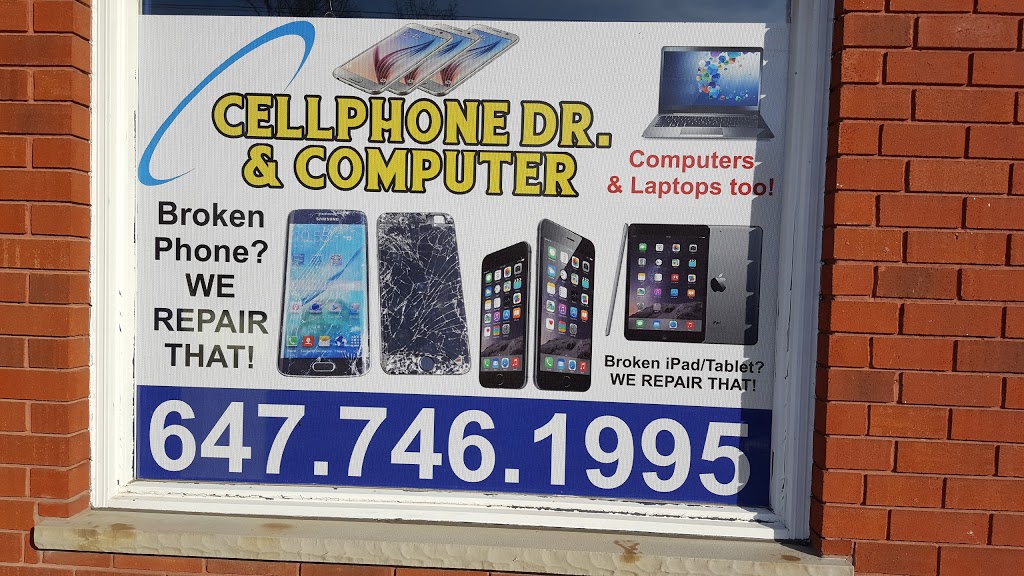 Cellphone Dr. and Computers | 1561 Durham Regional Hwy 2, Courtice, ON L1E 0G5, Canada | Phone: (647) 746-1995