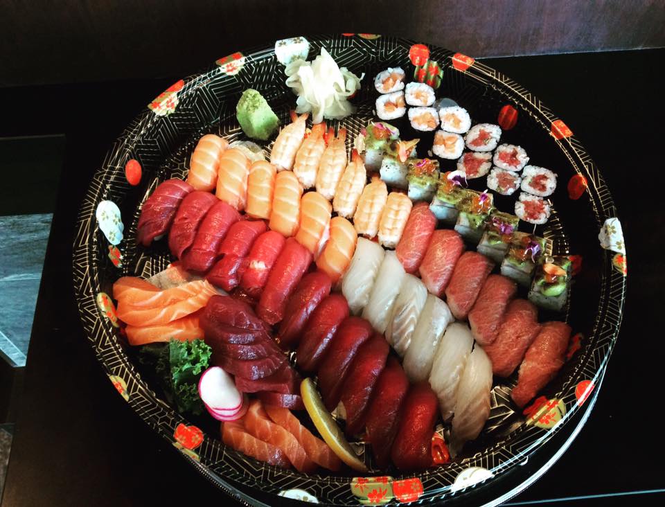 Kiu Japanese Restaurant | 169 Enterprise Blvd #2nd, Markham, ON L6G 0E7, Canada | Phone: (905) 513-6368