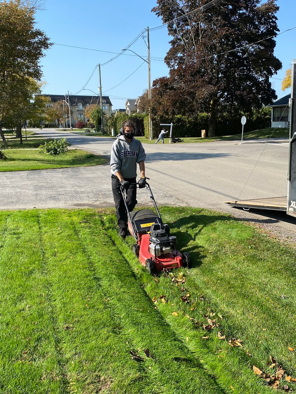 Dependable Lawn Care | 1161 Thoresby Dr, Oakville, ON L6J 7M8, Canada | Phone: (905) 236-2273
