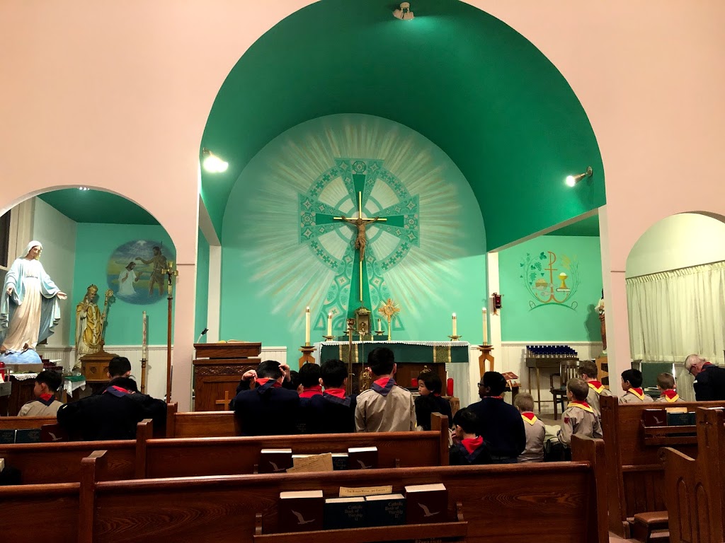 St Patricks Church | 4026 Kawartha Lakes County Rd 121, Kinmount, ON K0M 2A0, Canada | Phone: (705) 488-2222