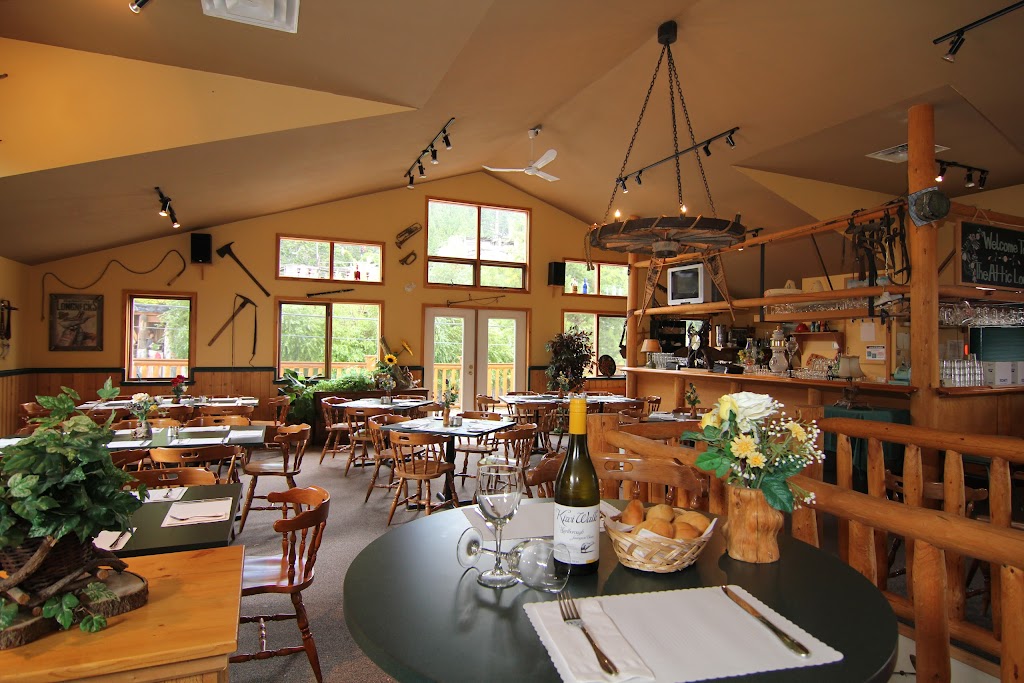 The Old Salzburg Restaurant | 4943 BC-93, Radium Hot Springs, BC V0A 1M0, Canada | Phone: (250) 347-6553