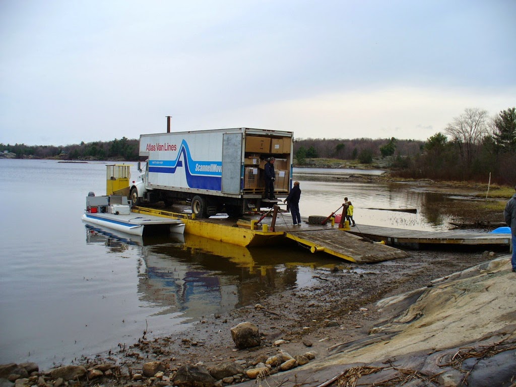Scannell Moving & Storage | 863 Main St E, Milton, ON L9T 3Z3, Canada | Phone: (905) 878-2823