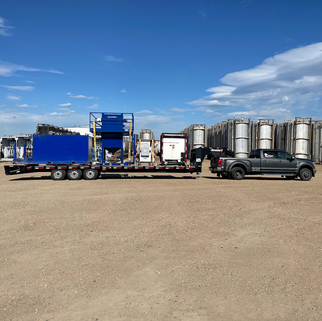TaylorMade Energy Ltd. | 4605 Westbrooke Road, Blackfalds, AB T4M 0K2, Canada | Phone: (403) 704-3762