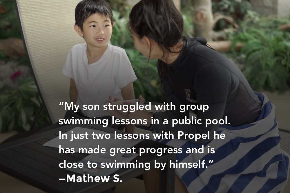Propel Swimming Lessons | 9304 Salish Ct Fitness 2000, Burnaby, BC V3J 7C5, Canada | Phone: (833) 977-6735