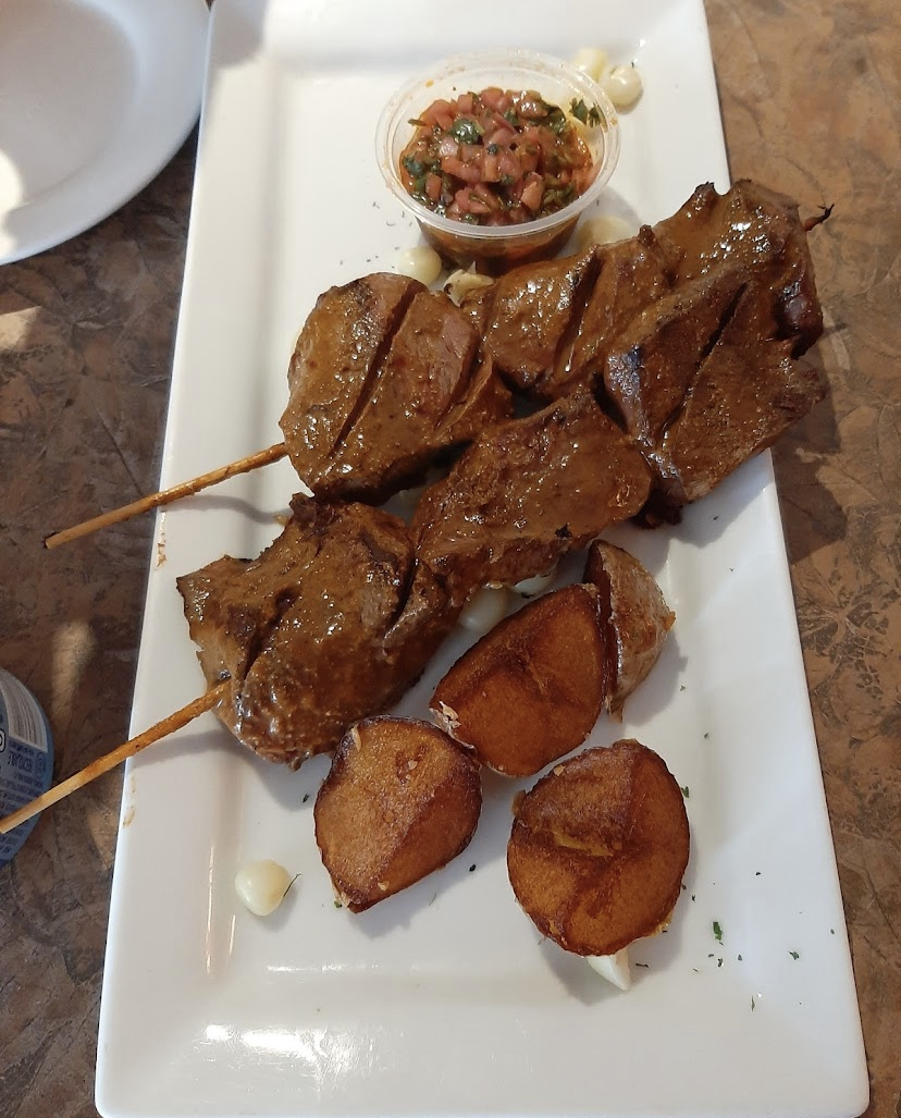 La Crema Peruvian Restaurant | 1144 Courtland Ave E #7, Kitchener, ON N2C 2H5, Canada | Phone: (519) 223-7770