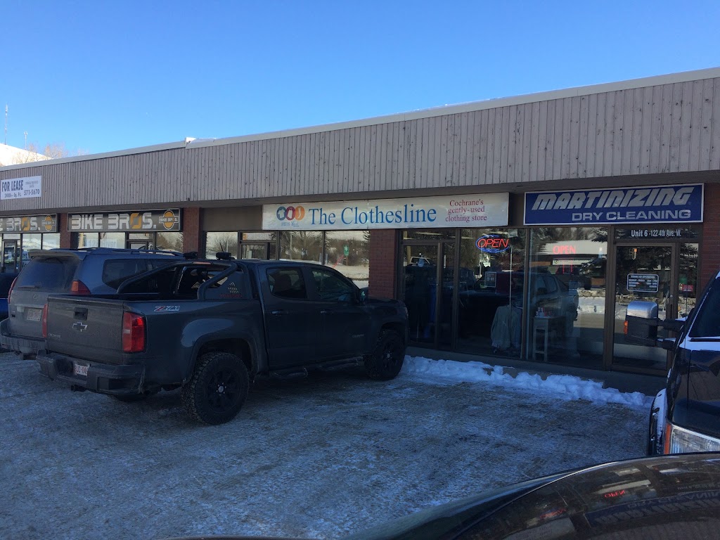 The Clothesline | 122 4 Ave W, Cochrane, AB T4C 0A4, Canada | Phone: (403) 932-5984