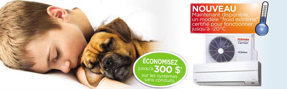 Thermopompe Rive-Nord inc. | 675 Rue de Martigny O, Saint-Jérôme, QC J5L 1Z6, Canada | Phone: (450) 432-1343