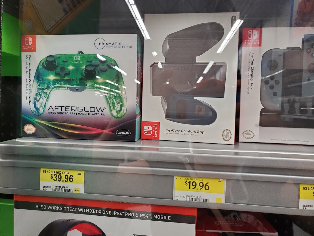 Walmart Supercentre | 6801 Island Highway, Nanaimo, BC V9T 6N8, Canada | Phone: (250) 390-2344