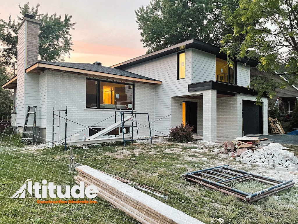 Altitude Construction Générale inc. | 175 Rue de Jumonville, Saint-Bruno-de-Montarville, QC J3V 5C5, Canada | Phone: (514) 808-4933