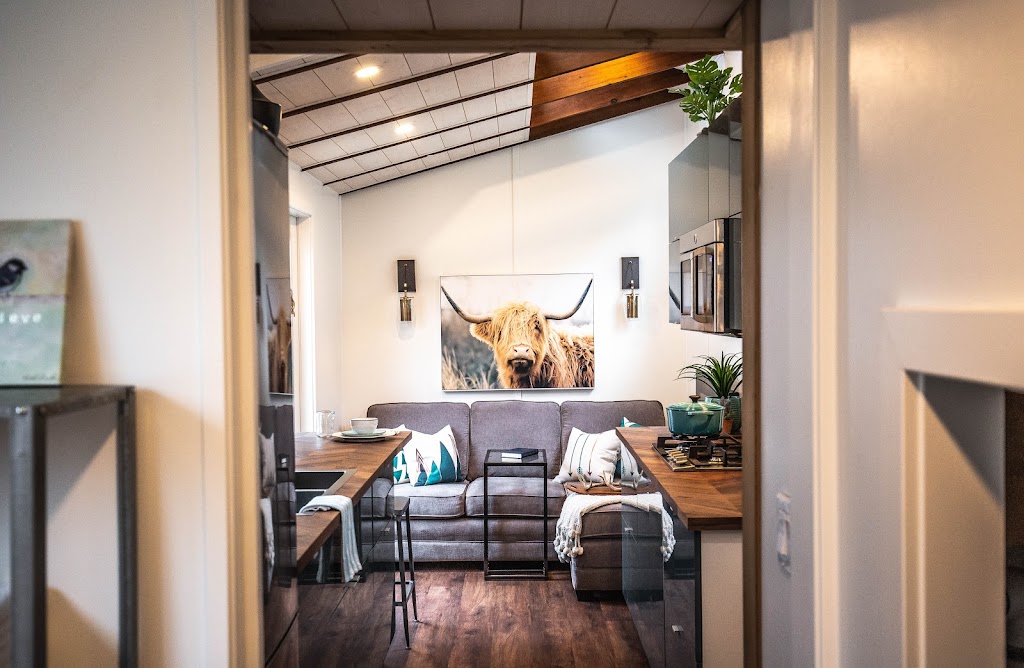 Sunshine Tiny Homes Ltd. | 435 Harbour Rd, Port Mellon, BC V0N 2S0, Canada | Phone: (604) 741-3108