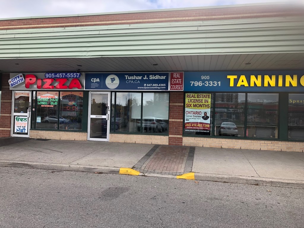 Ontario Career Courses | 7700 Hurontario St Unit 105B, Brampton, ON L6Y 5B4, Canada | Phone: (416) 402-7266