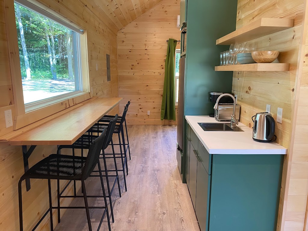 Blyth Trailway Cabins | 39709 Blyth Rd, Auburn, ON N0M 1E0, Canada | Phone: (519) 525-3486