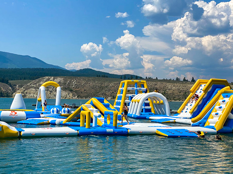 Sunshine Houseboats & Marina | 4140 Abbey Rd, Newgate, BC V0B 1T7, Canada | Phone: (877) 489-2610