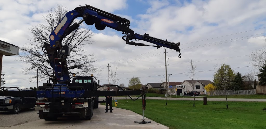 Dutch Hook Crane Service Ltd | 41483 Major Line, St Thomas, ON N5P 3T1, Canada | Phone: (226) 582-4665