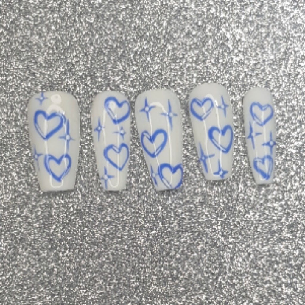Qute Nails | Golf Course Rd, Wasaga Beach, ON L9Z 1S5, Canada | Phone: (705) 817-9677