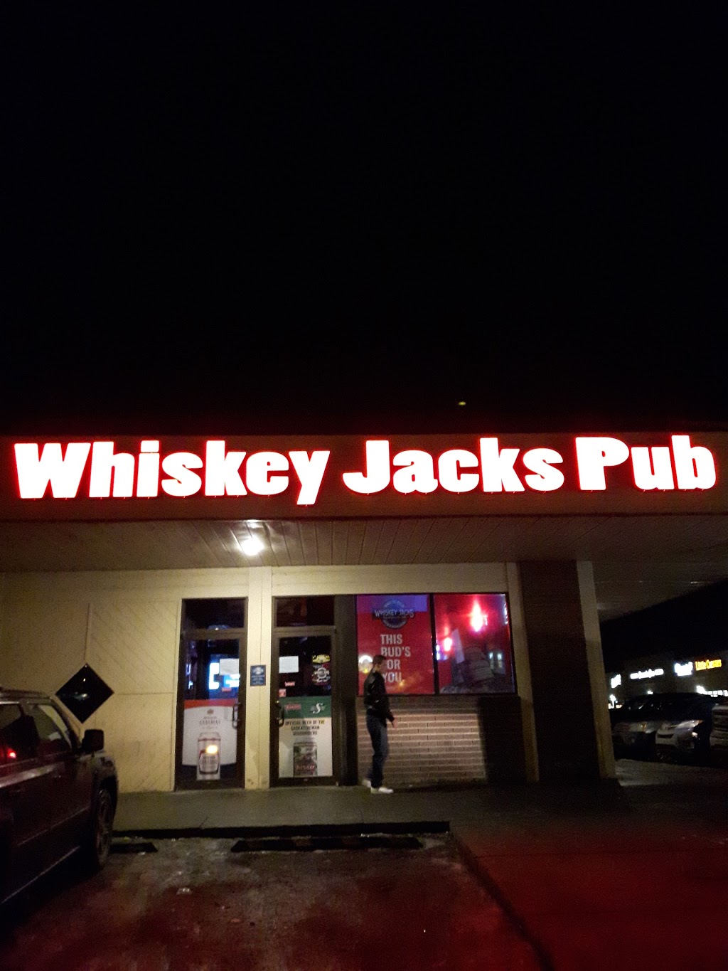 Whiskey Jacks | #200, 3929 8 St E, Saskatoon, SK S7H 5M2, Canada | Phone: (306) 373-4440