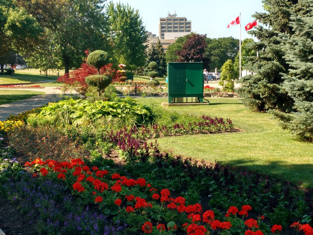 Centennial Park | park | 430 Front St N, Sarnia, ON N7T 7V4, Canada | 5193320330 OR +1 519-332-0330