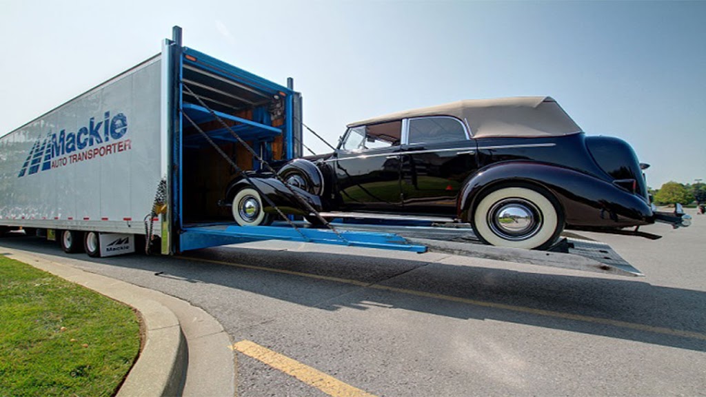 Mackie - Moving and Storage | 4175 14th Ave, Markham, ON L3R 5R5, Canada | Phone: (905) 947-0487
