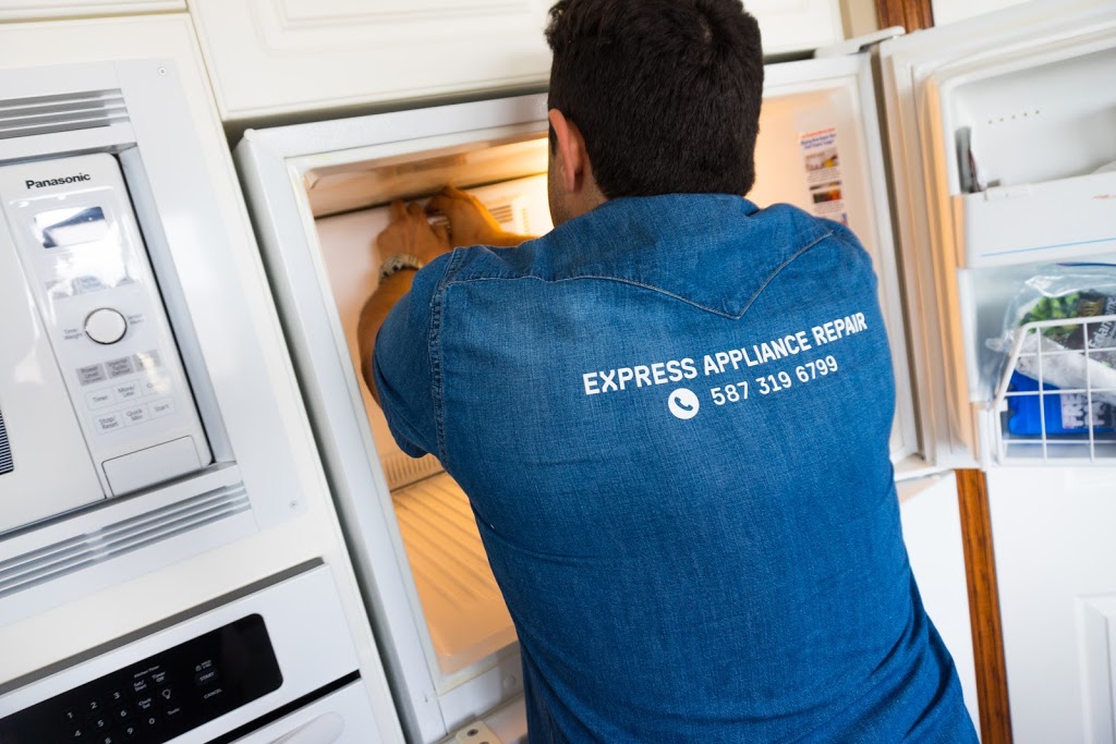 Express Appliance Repair | 155 Mt Robson Cir SE, Calgary, AB T2Z 2C1, Canada | Phone: (587) 319-6799