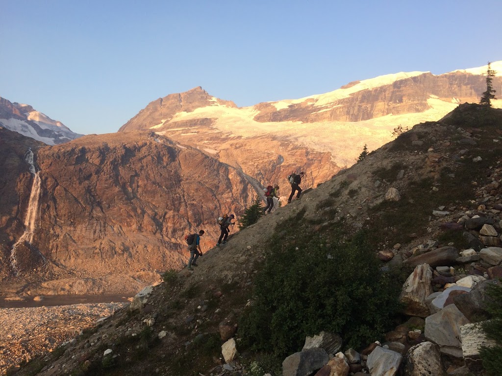 Benjamin Paradis Guiding | 200 Glacier Dr, Canmore, AB T1W 1K6, Canada | Phone: (403) 609-1570