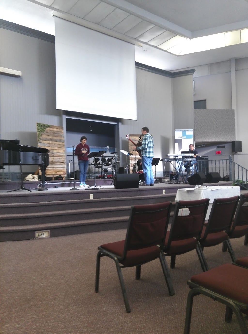 Richmond Baptist Church | 6640 Blundell Rd, Richmond, BC V7C 1H8, Canada | Phone: (604) 277-1939