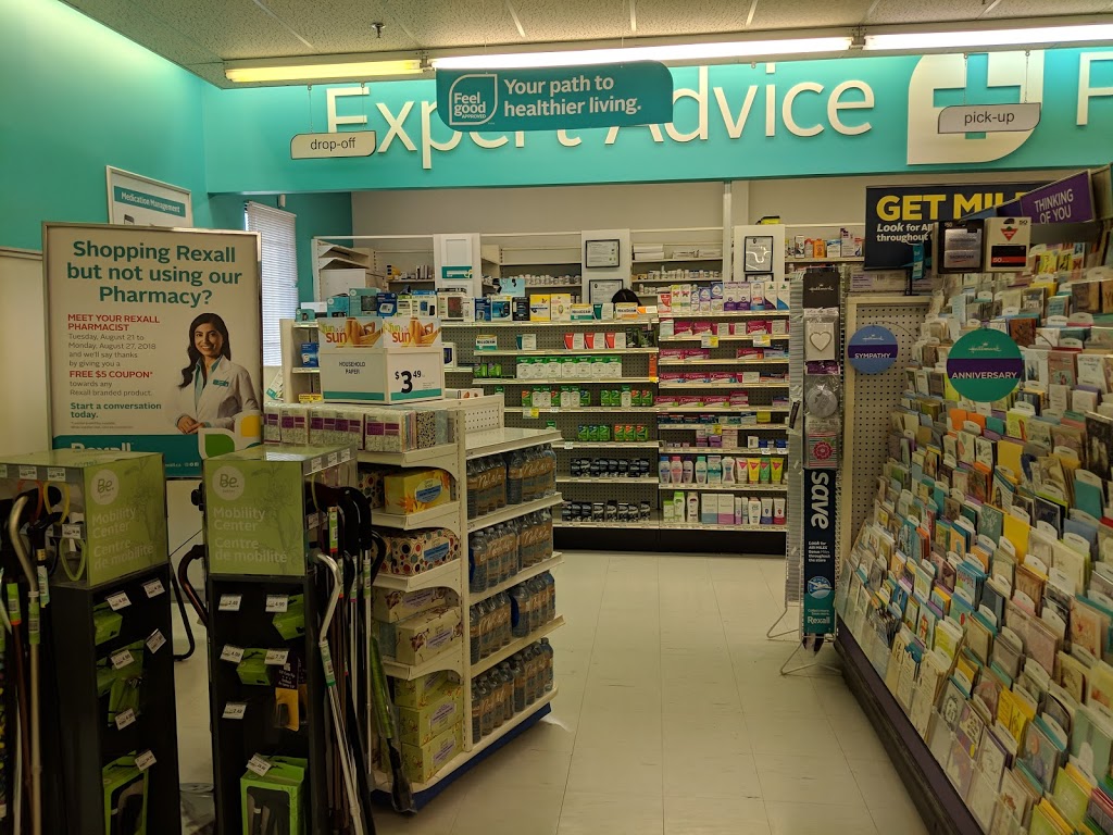 Rexall | 2271 Pembina Hwy, Winnipeg, MB R3T 2H1, Canada | Phone: (204) 261-0510