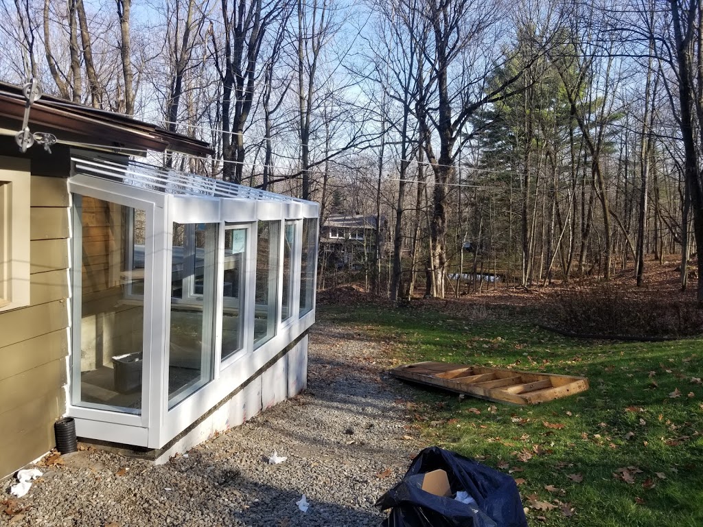 SOLARIUM CEDRE ALUMINIUM | 1171 21e Rang, Upton, QC J0H 2E0, Canada | Phone: (450) 513-1672