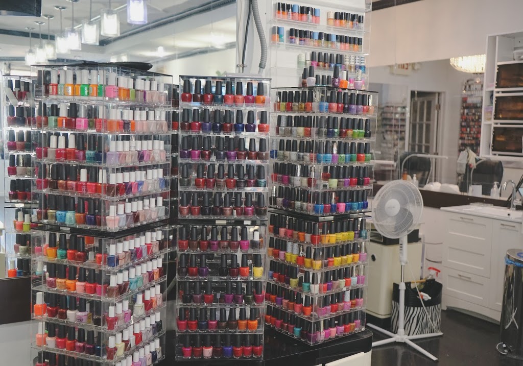 M Nails | 117 Danforth Ave, Toronto, ON M4K 1N2, Canada | Phone: (647) 349-6611