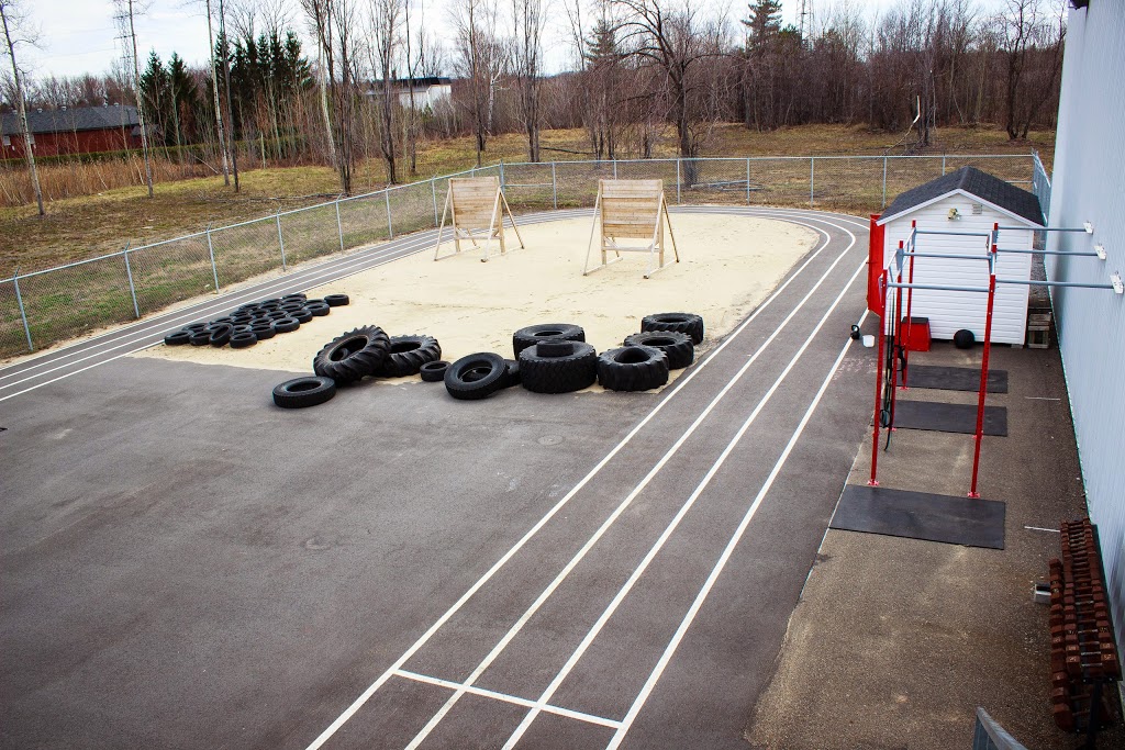 Club Sportif 7-77 | 945 Rue Nicoletti, Joliette, QC J6E 8T1, Canada | Phone: (450) 755-5777