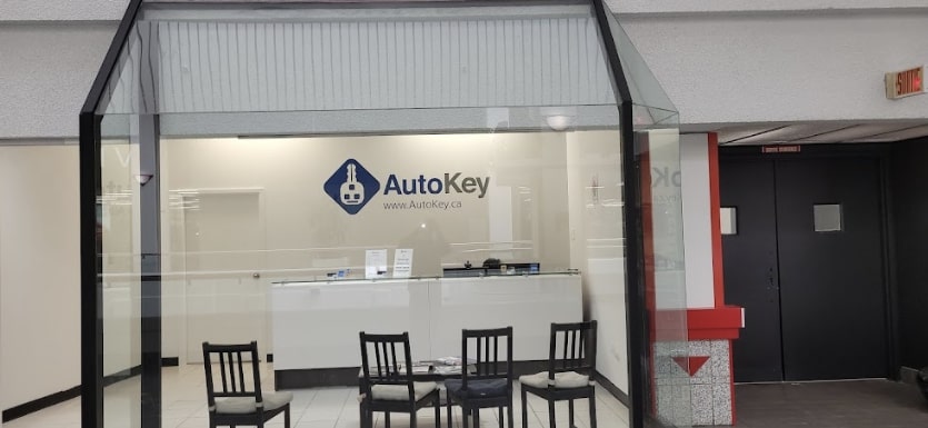 Autokey | 6900 Decarie Blvd, Montreal, Quebec H3X 2T8, Canada | Phone: (514) 475-5500