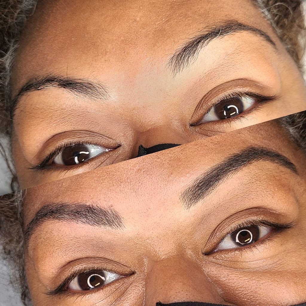 VisualEYES Beauty | Nolan Hill, Calgary, AB T3R 0Z6, Canada | Phone: (403) 713-0258