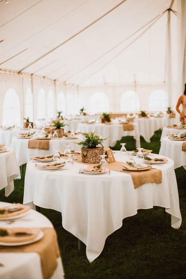 Tentation Rentals - Event Tents, Tables, Chairs | 39 Mark Lane, Mitchell, MB R5G 2M5, Canada | Phone: (204) 371-7277
