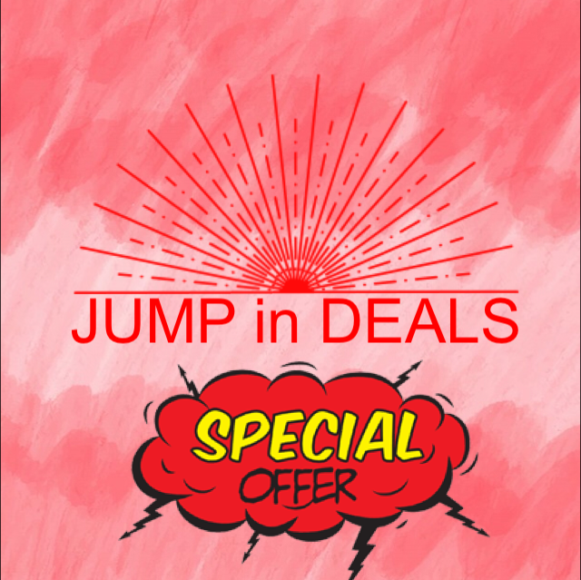 jumpindeals | 192 Whitworth Way NE, Calgary, AB T1Y 6A9, Canada | Phone: (587) 917-7118