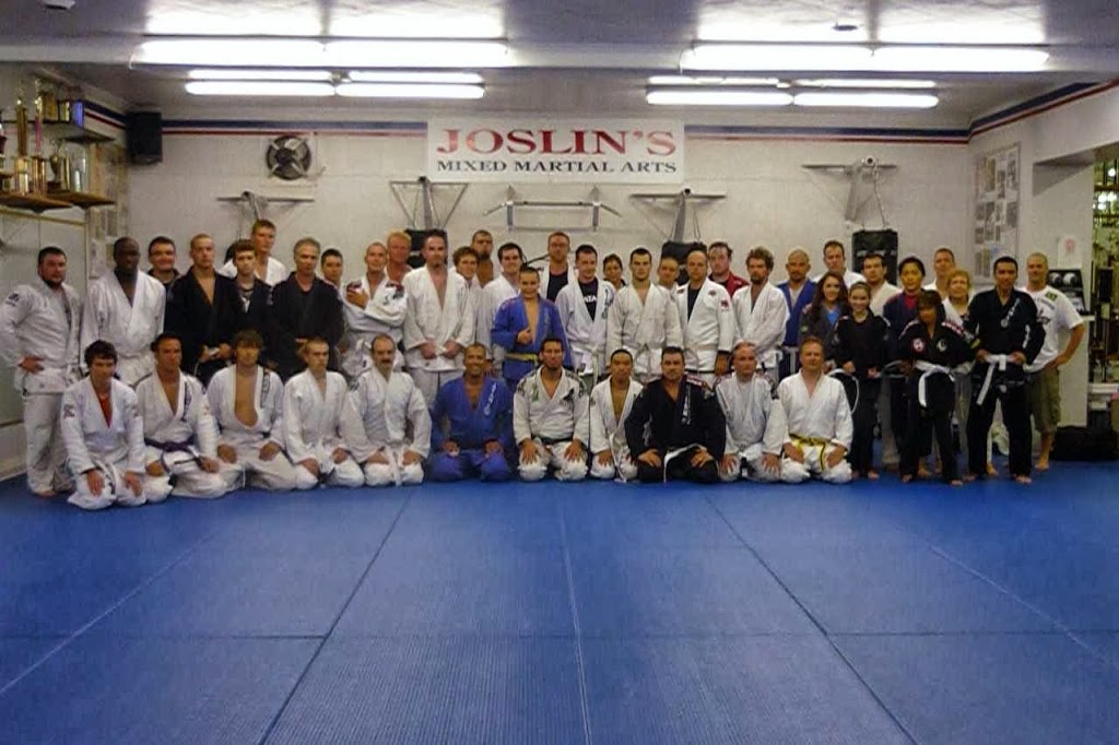 Joslins Mixed Martial Arts | gym | 436 Concession St, Hamilton, ON L9A 1C2, Canada | 9053833539 OR +1 905-383-3539