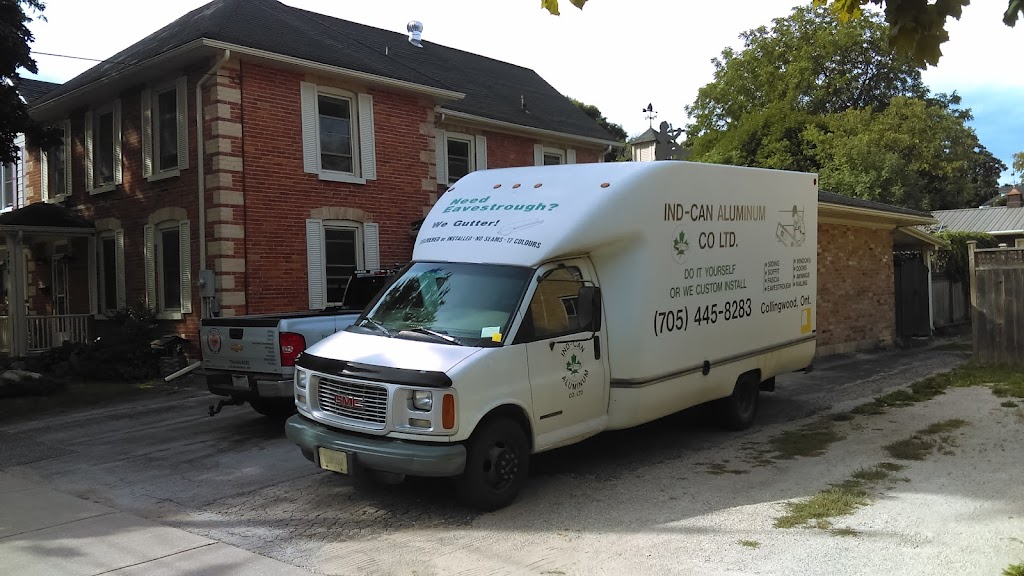 Ind-Can Aluminum Co Ltd | 296 Pine St, Collingwood, ON L9Y 2P5, Canada | Phone: (705) 445-8283