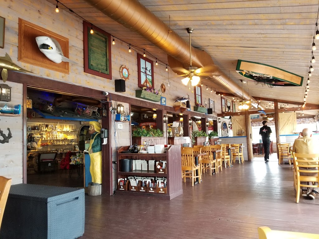 Boondocks Restaurant | 6 Government Wharf Rd, Eastern Passage, NS, Canada | Phone: (902) 465-3474